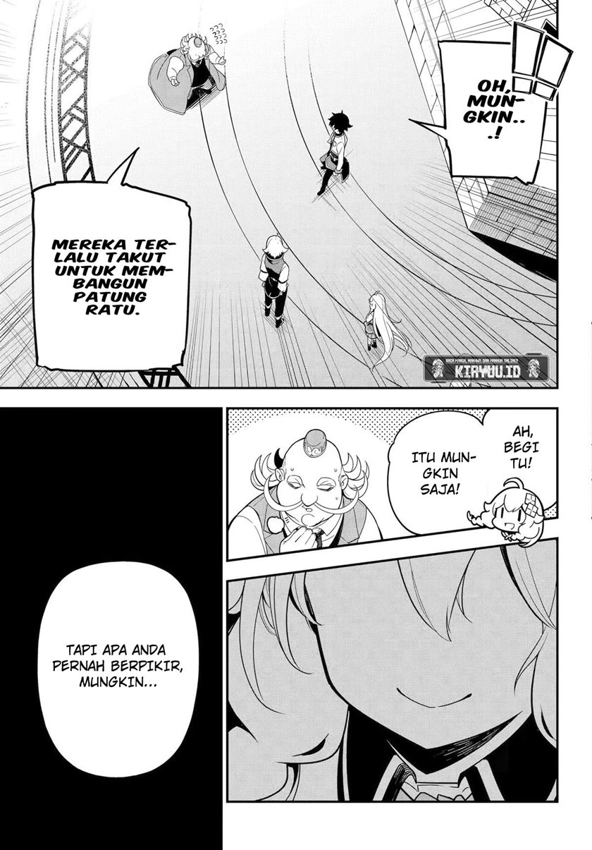Chichi wa Eiyuu, Haha wa Seirei, Musume no Watashi wa Tenseisha. Chap 48 - Next Chap 49