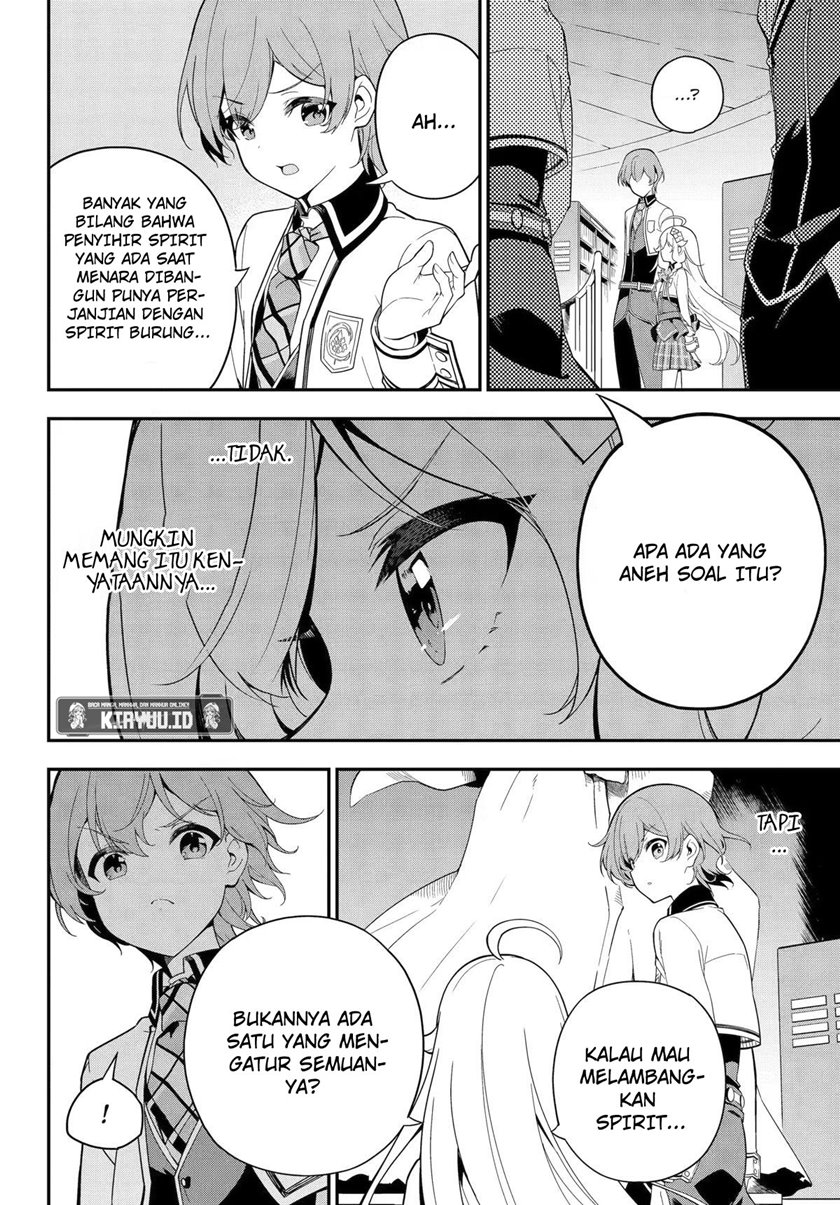 Chichi wa Eiyuu, Haha wa Seirei, Musume no Watashi wa Tenseisha. Chap 48 - Next Chap 49