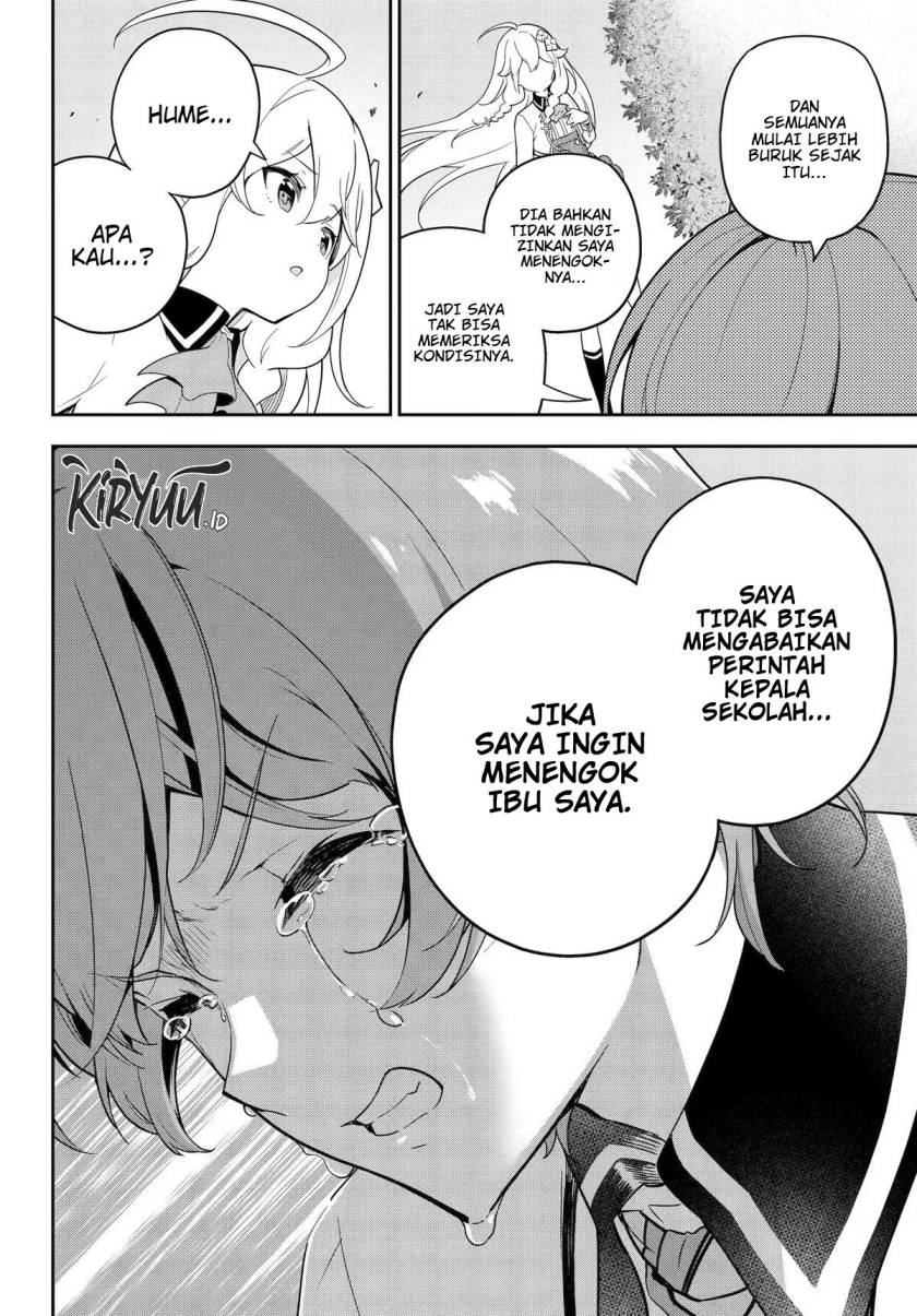 Chichi wa Eiyuu, Haha wa Seirei, Musume no Watashi wa Tenseisha. Chap 49 - Next Chap 50