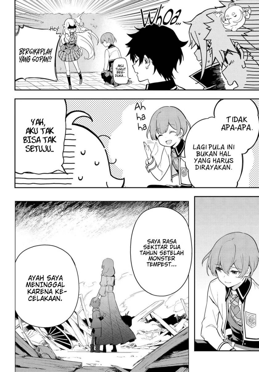 Chichi wa Eiyuu, Haha wa Seirei, Musume no Watashi wa Tenseisha. Chap 49 - Next Chap 50
