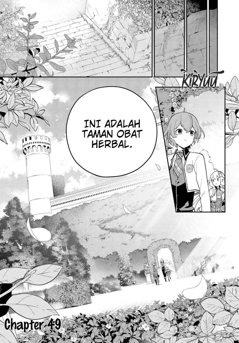 Chichi wa Eiyuu, Haha wa Seirei, Musume no Watashi wa Tenseisha. Chap 49 - Next Chap 50