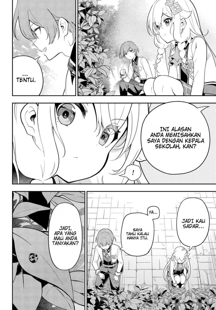Chichi wa Eiyuu, Haha wa Seirei, Musume no Watashi wa Tenseisha. Chap 49 - Next Chap 50