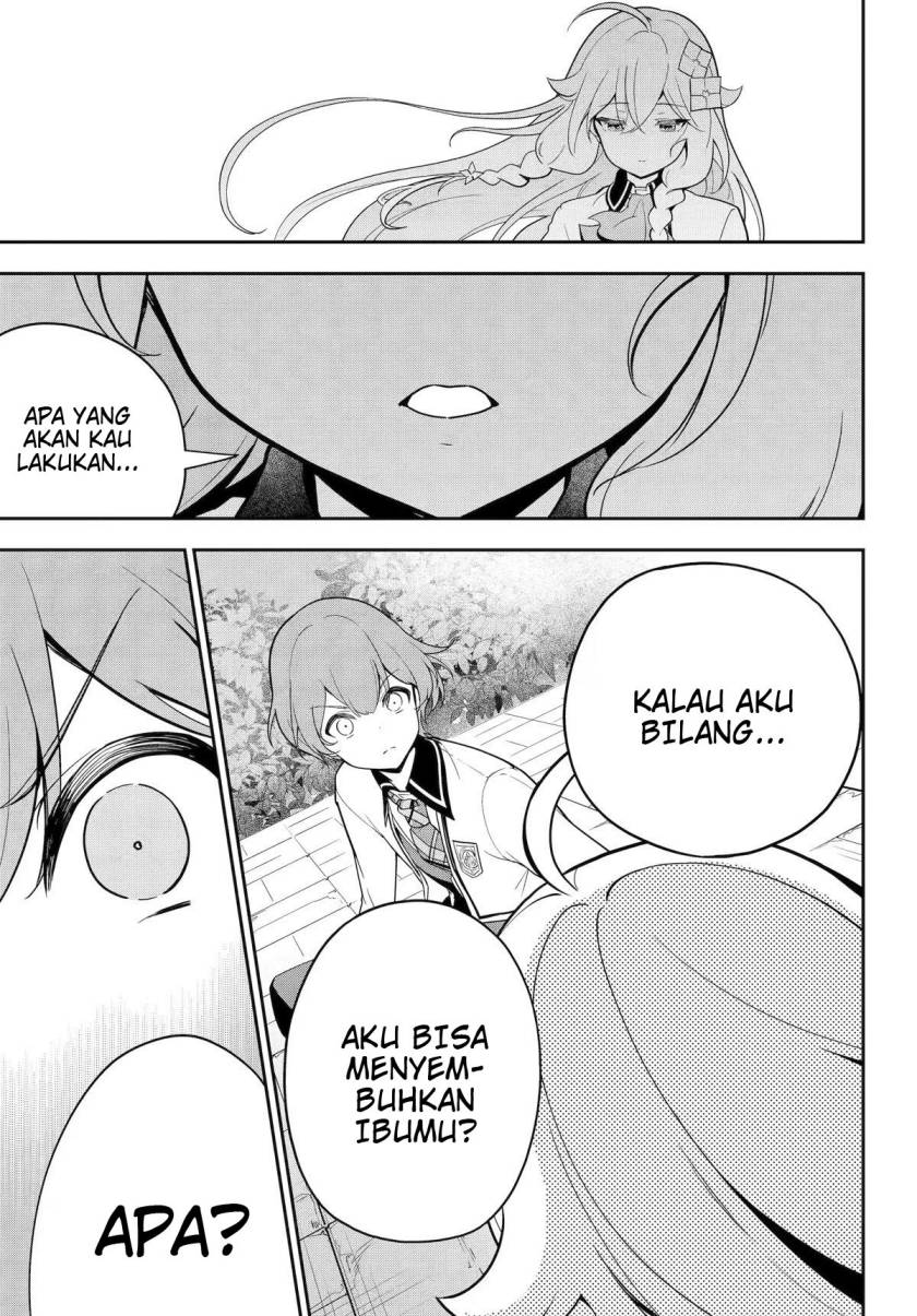 Chichi wa Eiyuu, Haha wa Seirei, Musume no Watashi wa Tenseisha. Chap 49 - Next Chap 50
