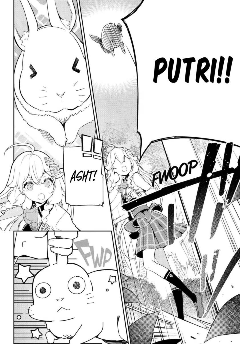 Chichi wa Eiyuu, Haha wa Seirei, Musume no Watashi wa Tenseisha. Chap 49 - Next Chap 50