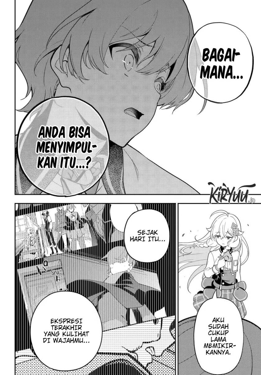 Chichi wa Eiyuu, Haha wa Seirei, Musume no Watashi wa Tenseisha. Chap 49 - Next Chap 50