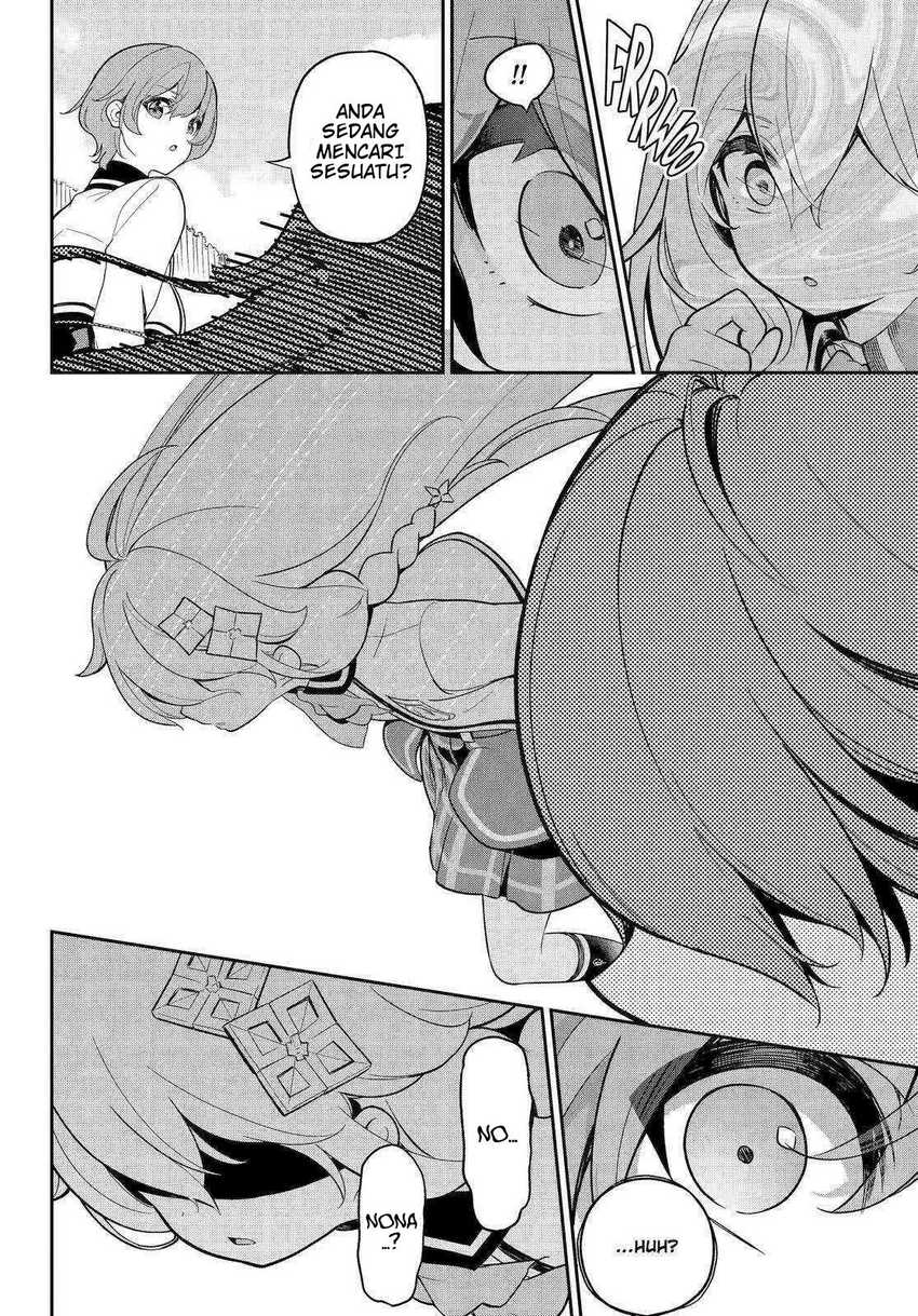 Chichi wa Eiyuu, Haha wa Seirei, Musume no Watashi wa Tenseisha. Chap 51 - Next Chap 52