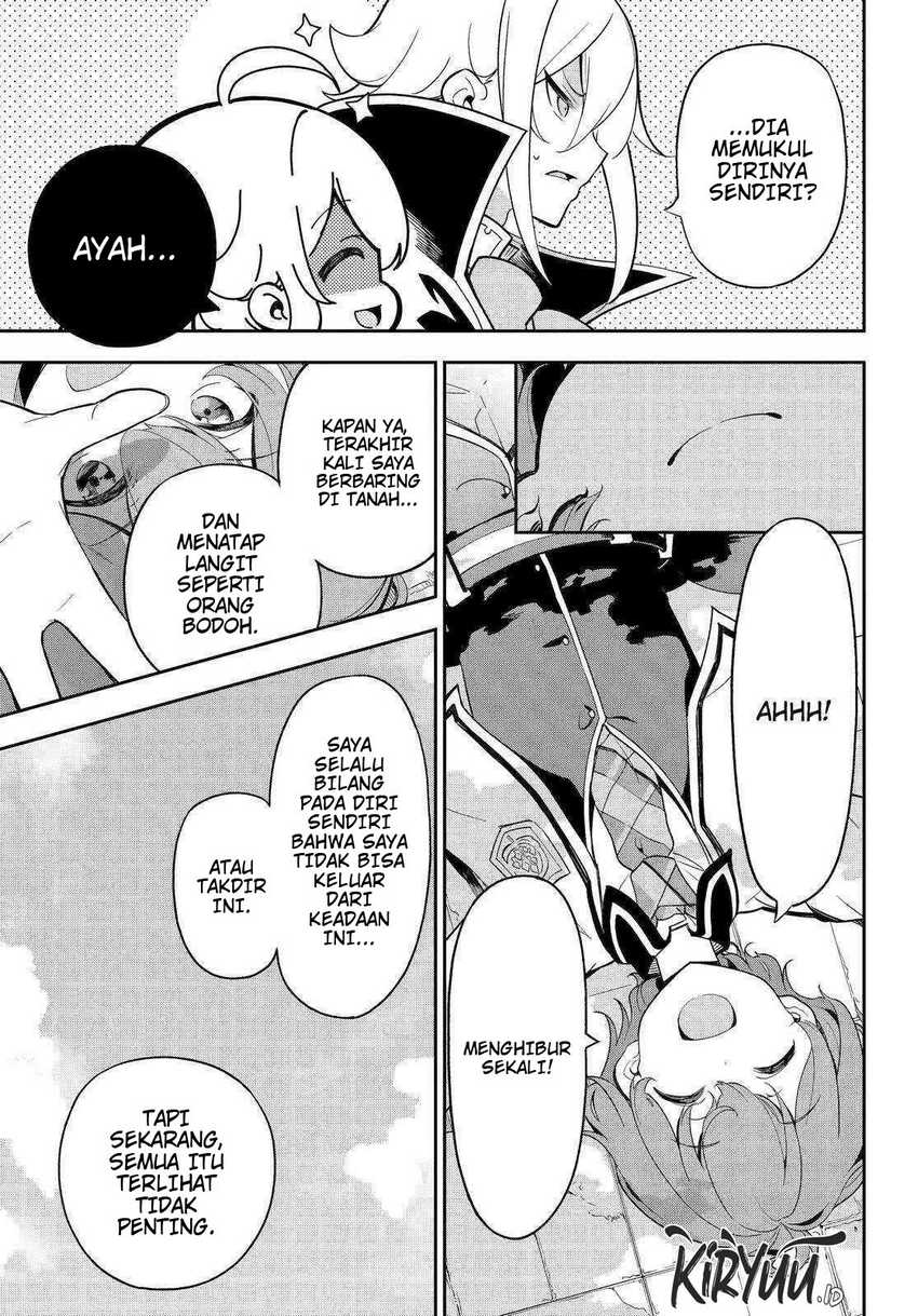 Chichi wa Eiyuu, Haha wa Seirei, Musume no Watashi wa Tenseisha. Chap 51 - Next Chap 52