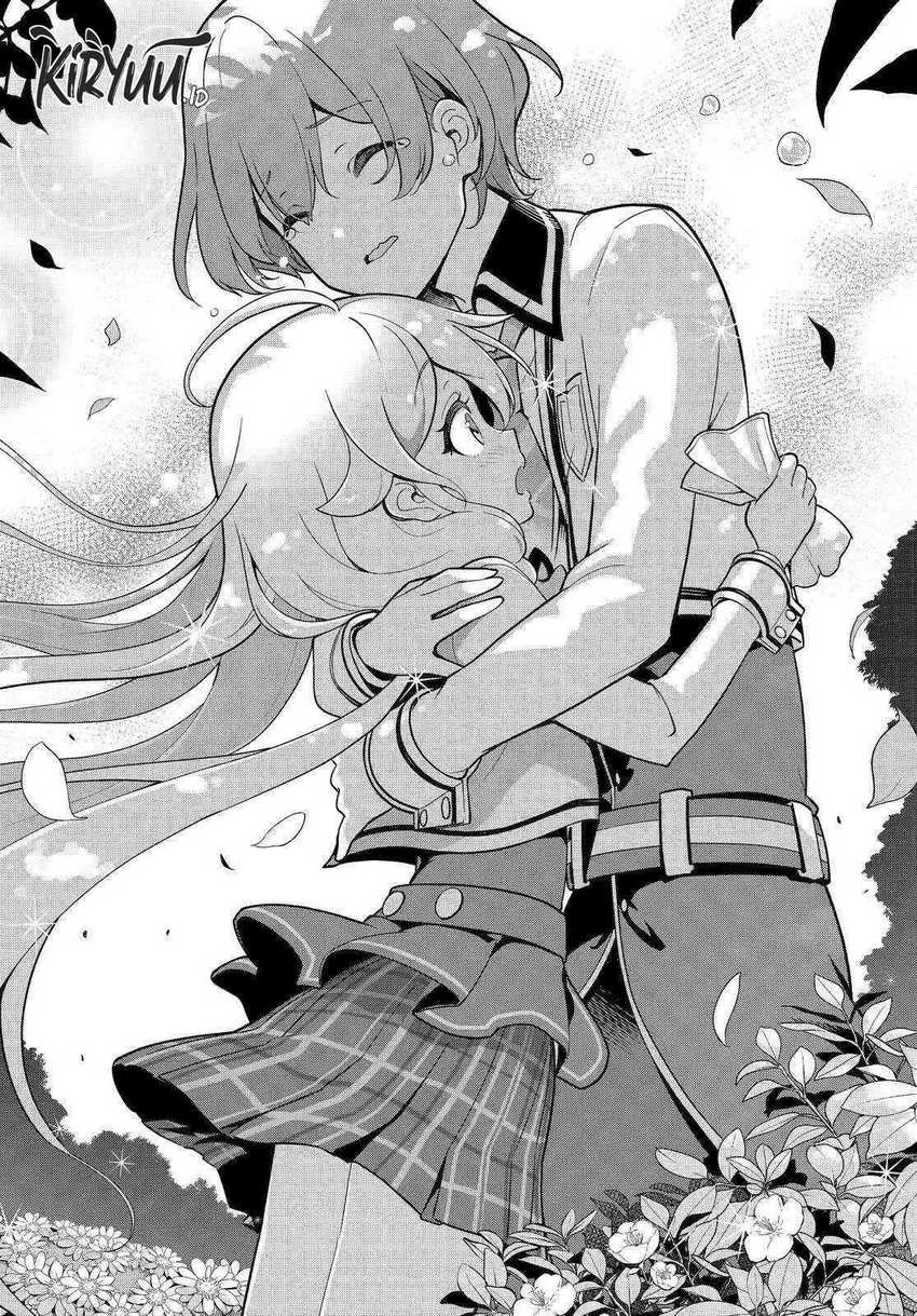 Chichi wa Eiyuu, Haha wa Seirei, Musume no Watashi wa Tenseisha. Chap 51 - Next Chap 52
