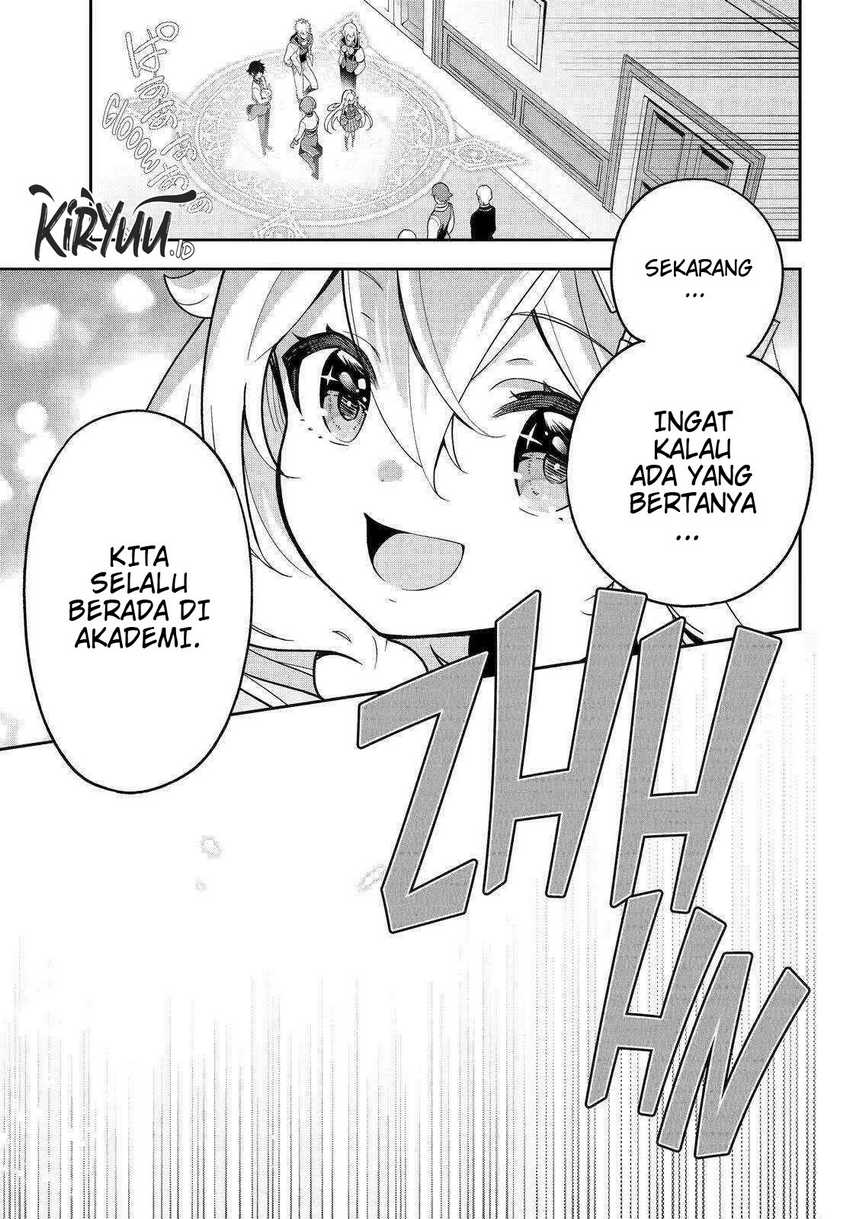 Chichi wa Eiyuu, Haha wa Seirei, Musume no Watashi wa Tenseisha. Chap 51 - Next Chap 52