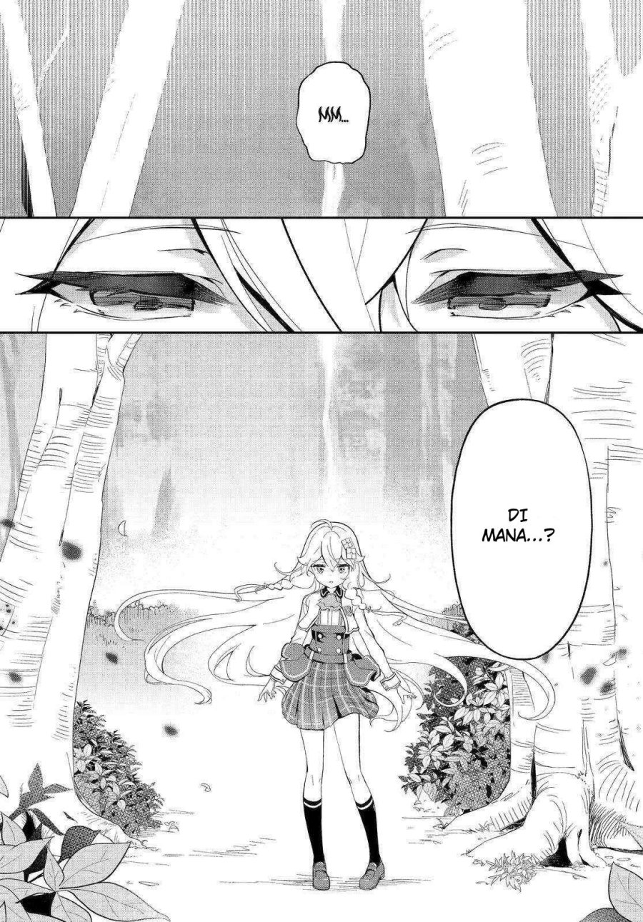Chichi wa Eiyuu, Haha wa Seirei, Musume no Watashi wa Tenseisha. Chap 52 - Next Chap 53