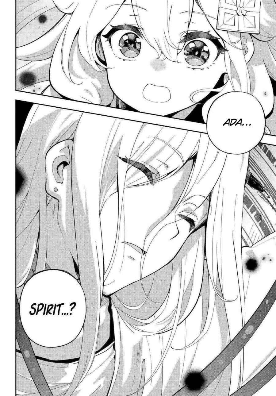 Chichi wa Eiyuu, Haha wa Seirei, Musume no Watashi wa Tenseisha. Chap 52 - Next Chap 53