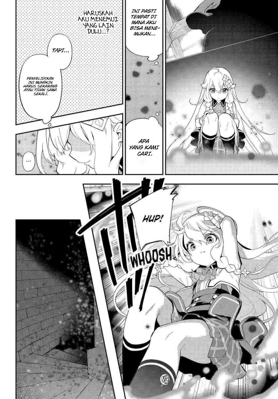 Chichi wa Eiyuu, Haha wa Seirei, Musume no Watashi wa Tenseisha. Chap 52 - Next Chap 53
