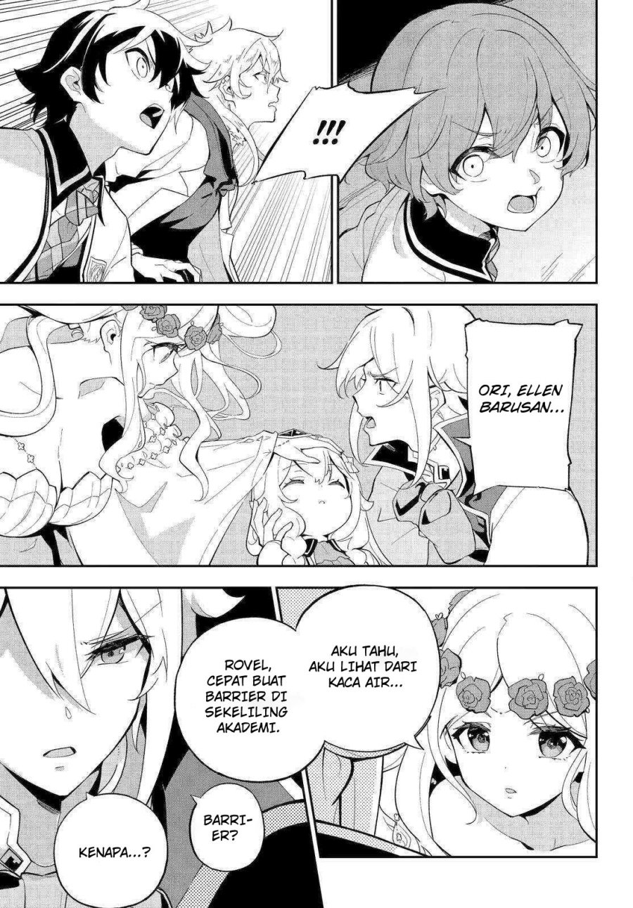 Chichi wa Eiyuu, Haha wa Seirei, Musume no Watashi wa Tenseisha. Chap 52 - Next Chap 53