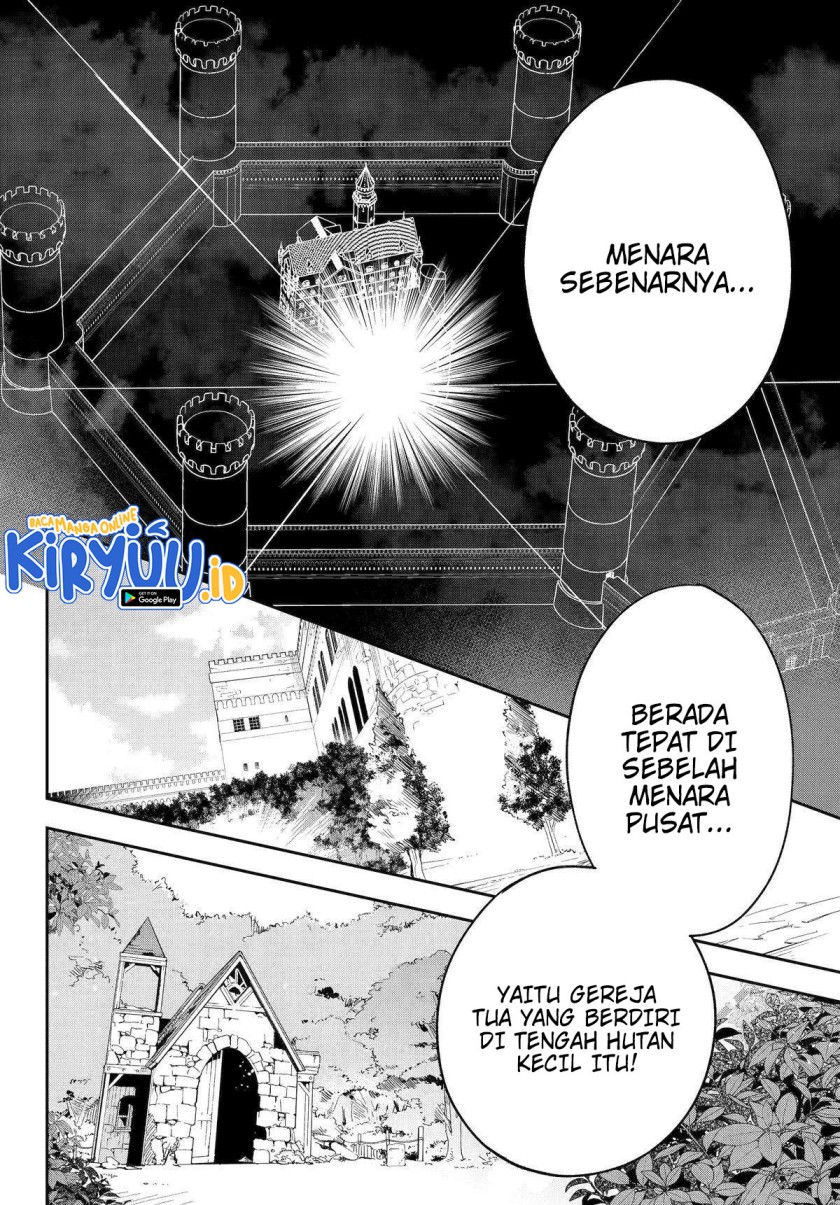 Chichi wa Eiyuu, Haha wa Seirei, Musume no Watashi wa Tenseisha. Chap 53 - Next Chap 54