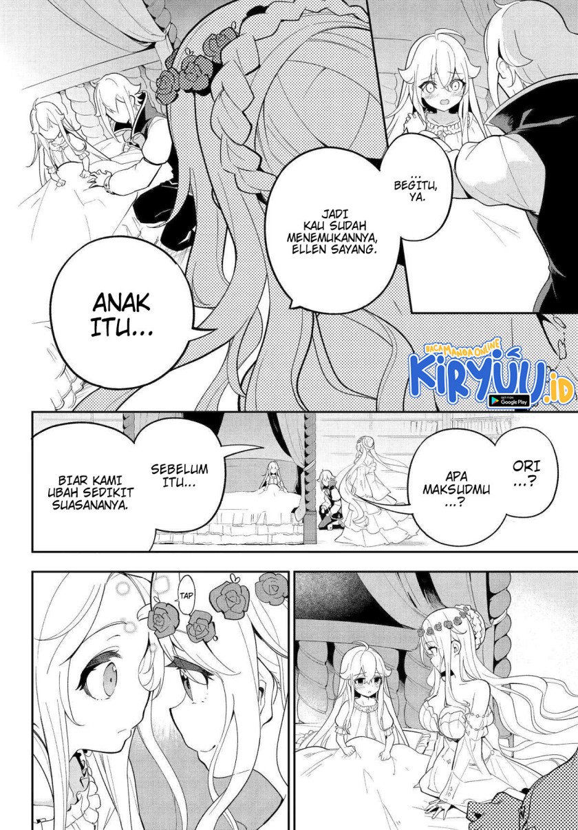 Chichi wa Eiyuu, Haha wa Seirei, Musume no Watashi wa Tenseisha. Chap 53 - Next Chap 54