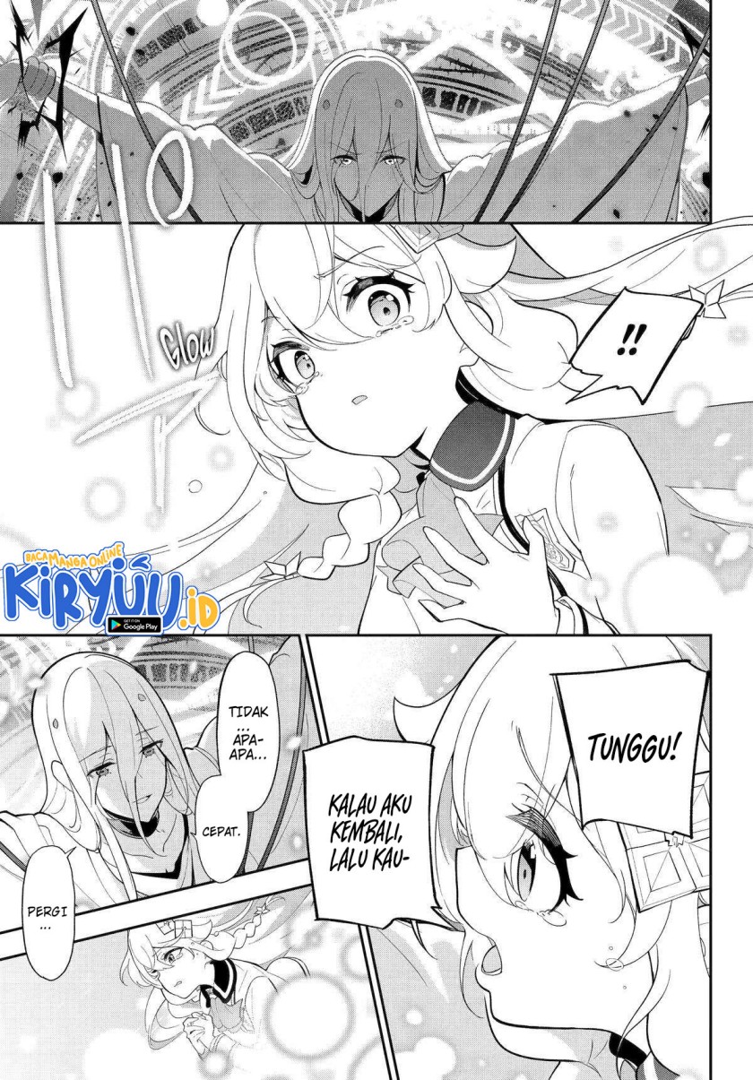 Chichi wa Eiyuu, Haha wa Seirei, Musume no Watashi wa Tenseisha. Chap 53 - Next Chap 54