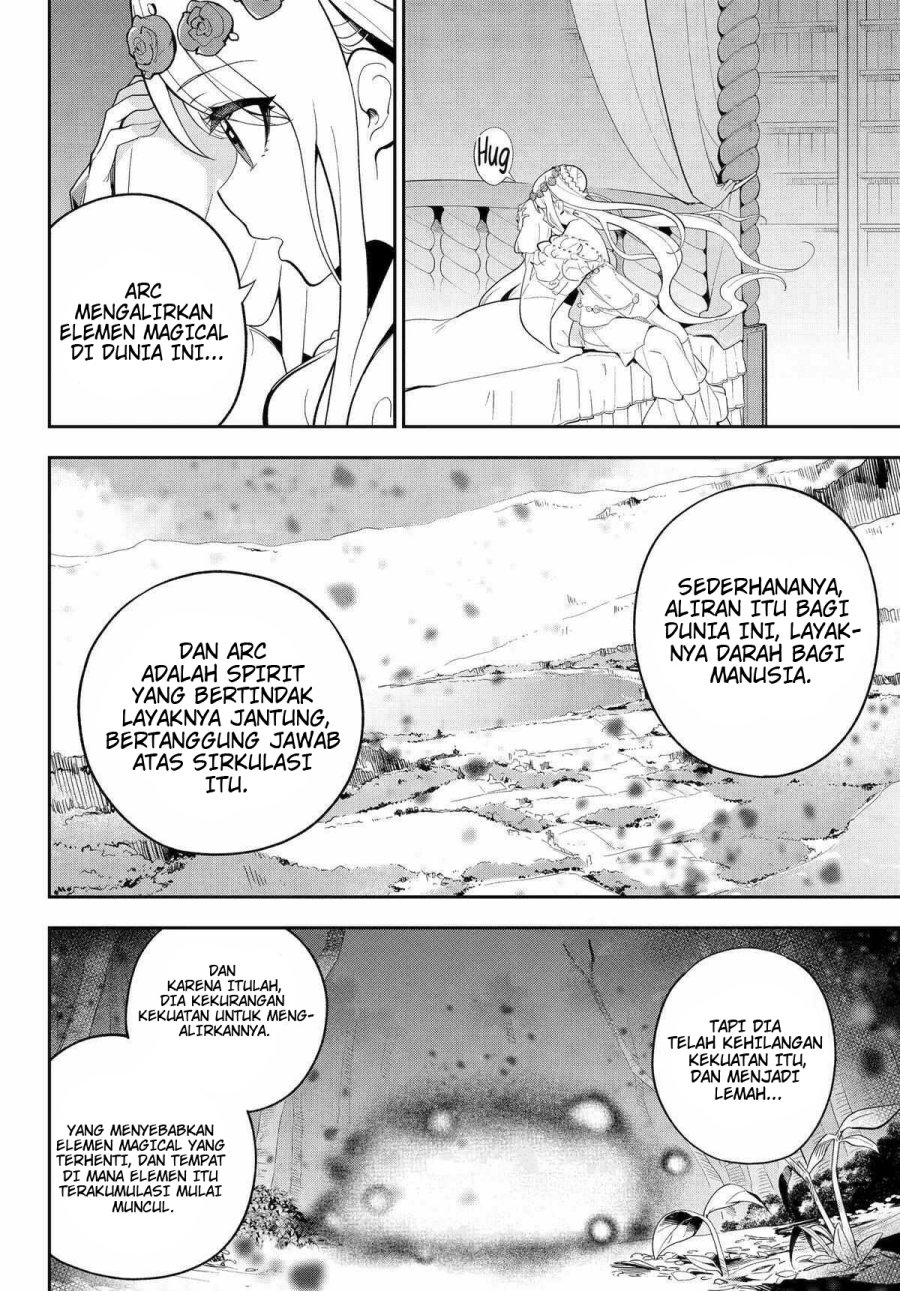 Chichi wa Eiyuu, Haha wa Seirei, Musume no Watashi wa Tenseisha. Chap 54 - Next Chap 55