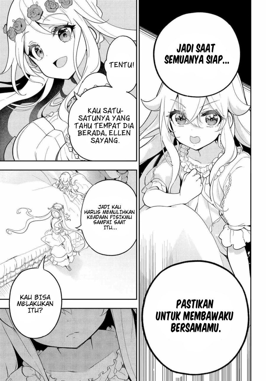 Chichi wa Eiyuu, Haha wa Seirei, Musume no Watashi wa Tenseisha. Chap 54 - Next Chap 55