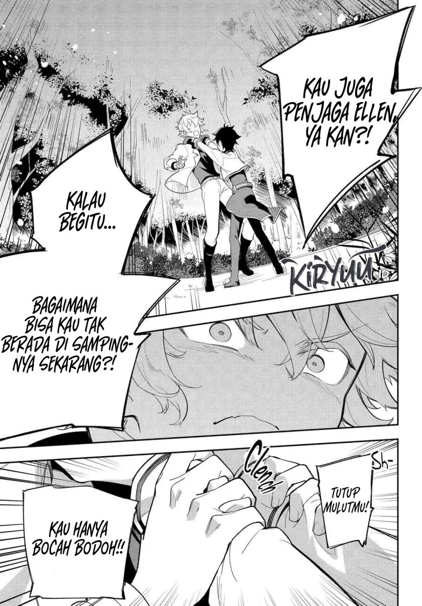 Chichi wa Eiyuu, Haha wa Seirei, Musume no Watashi wa Tenseisha. Chap 55 - Next Chap 56