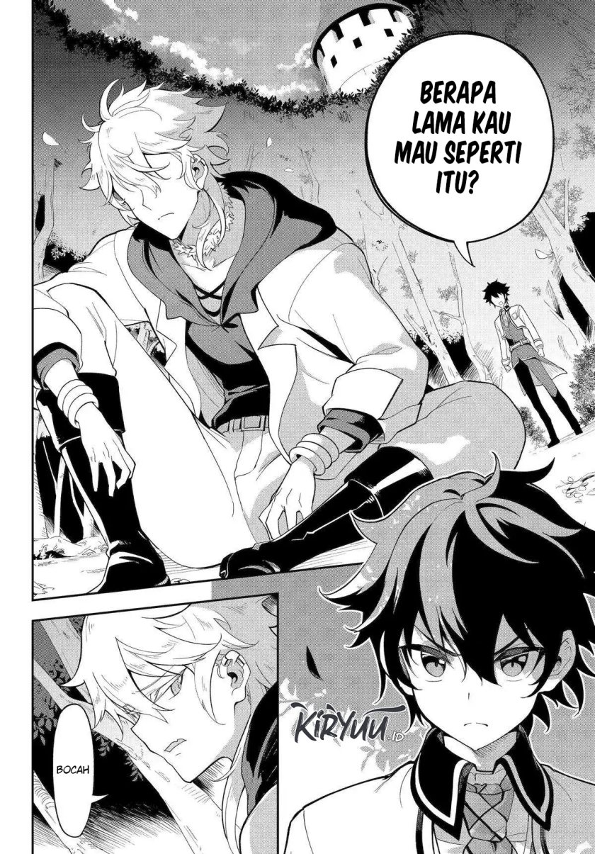 Chichi wa Eiyuu, Haha wa Seirei, Musume no Watashi wa Tenseisha. Chap 55 - Next Chap 56