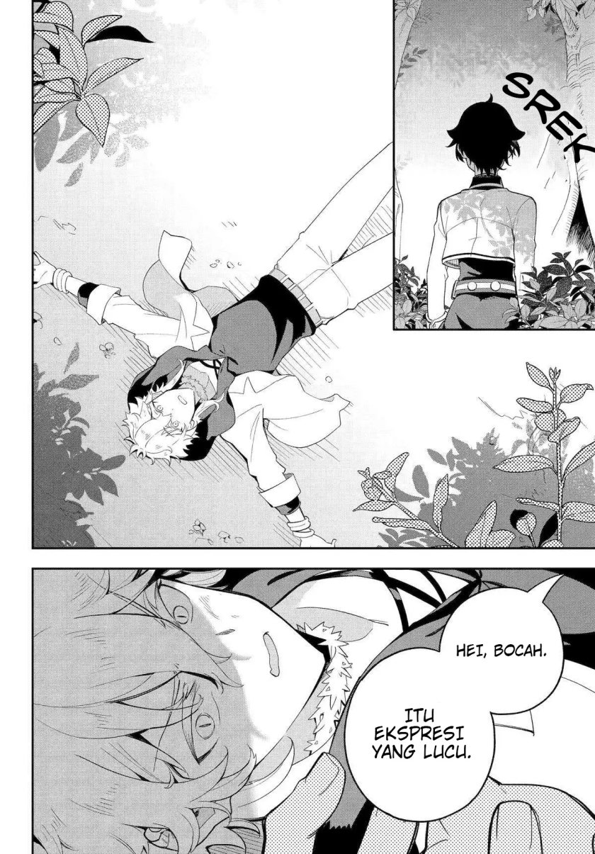 Chichi wa Eiyuu, Haha wa Seirei, Musume no Watashi wa Tenseisha. Chap 55 - Next Chap 56