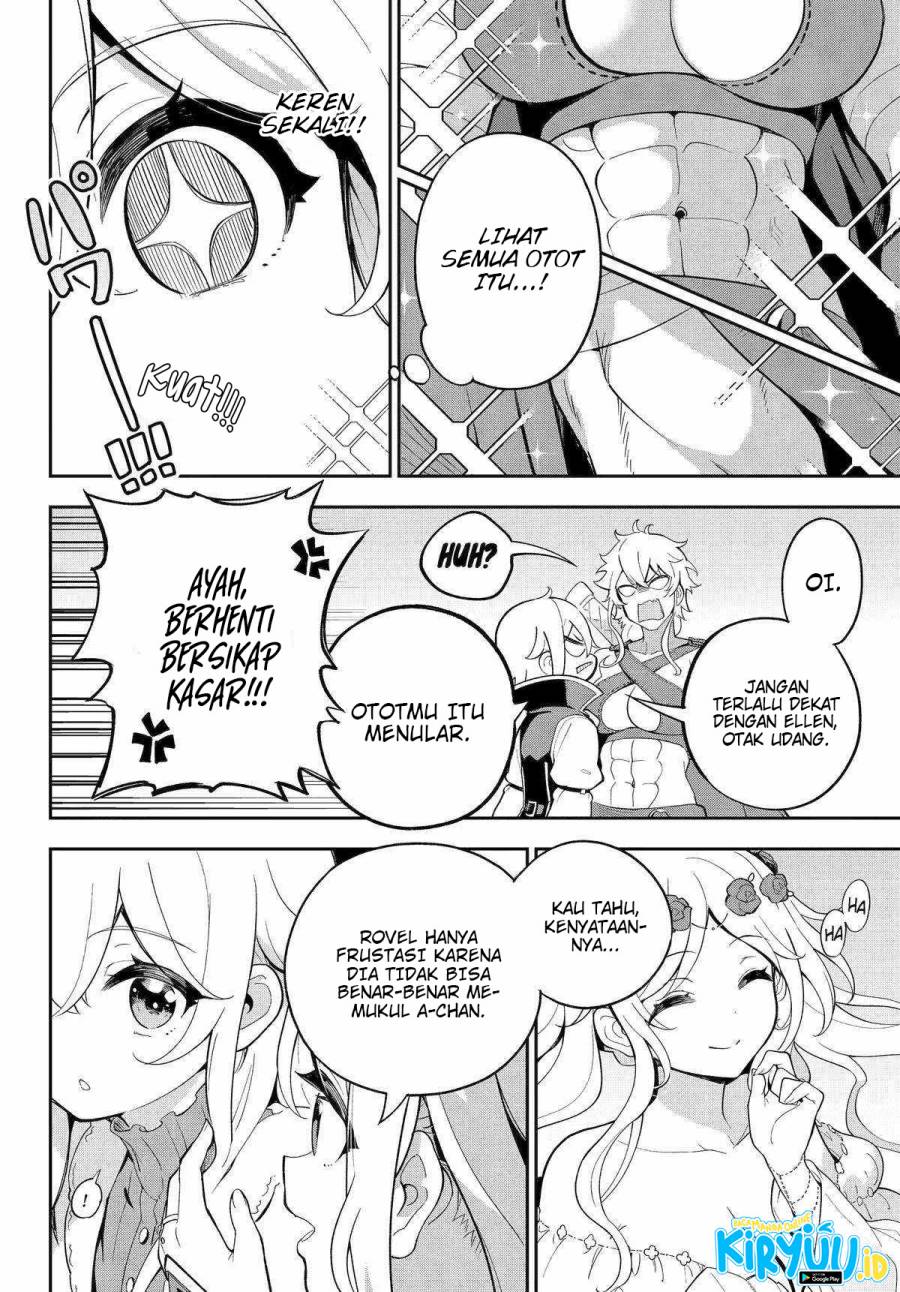 Chichi wa Eiyuu, Haha wa Seirei, Musume no Watashi wa Tenseisha. Chap 56 - Next Chap 57