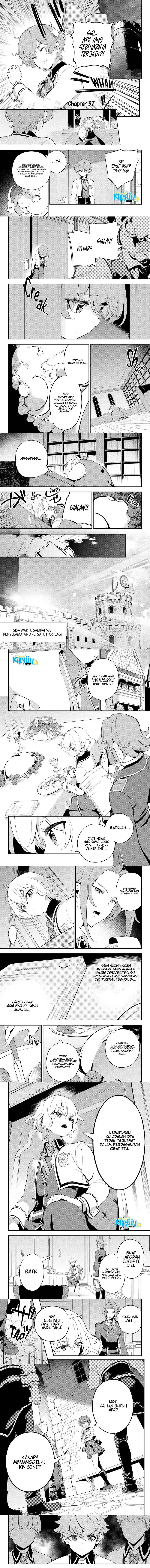 Chichi wa Eiyuu, Haha wa Seirei, Musume no Watashi wa Tenseisha. Chap 57 - Next Chap 58