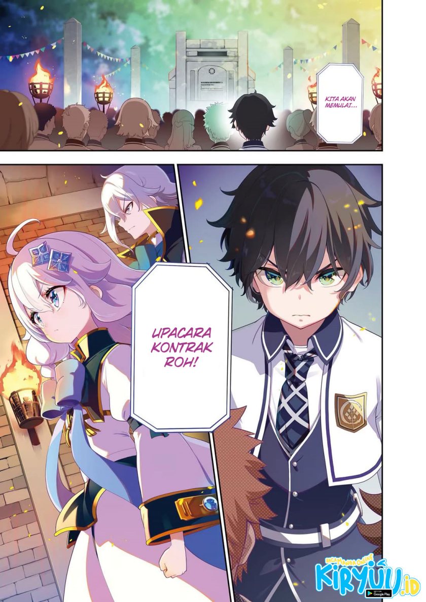Chichi wa Eiyuu, Haha wa Seirei, Musume no Watashi wa Tenseisha. Chap 59 - Next Chap 60