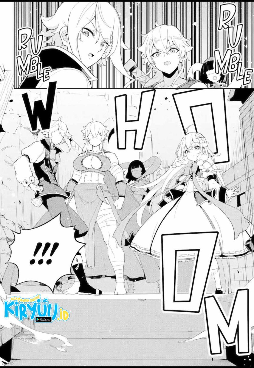 Chichi wa Eiyuu, Haha wa Seirei, Musume no Watashi wa Tenseisha. Chap 60 - Next Chap 61