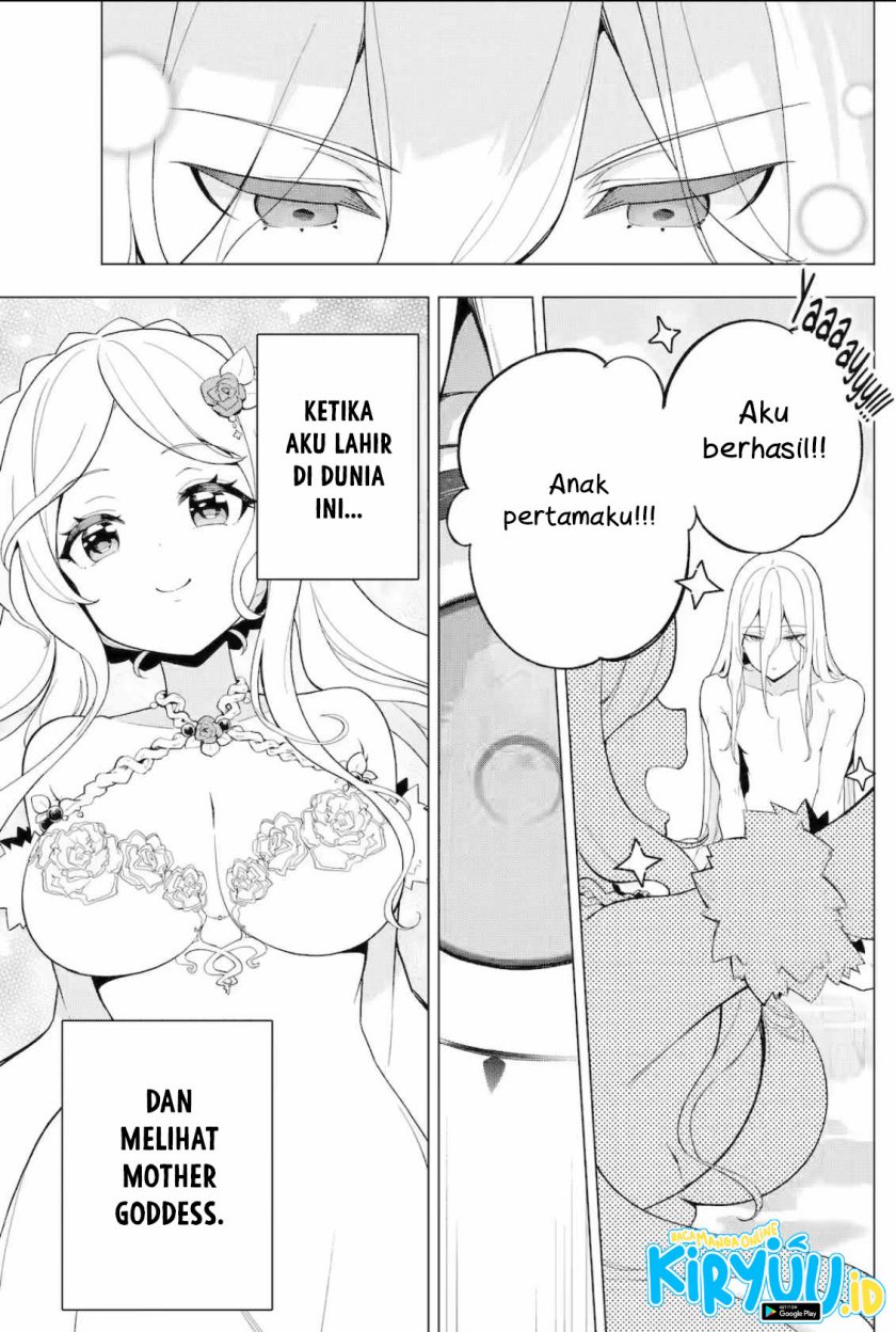 Chichi wa Eiyuu, Haha wa Seirei, Musume no Watashi wa Tenseisha. Chap 60 - Next Chap 61