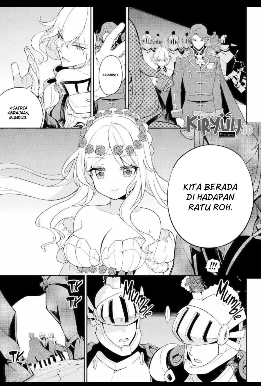 Chichi wa Eiyuu, Haha wa Seirei, Musume no Watashi wa Tenseisha. Chap 61.1 - Next Chap 62.1