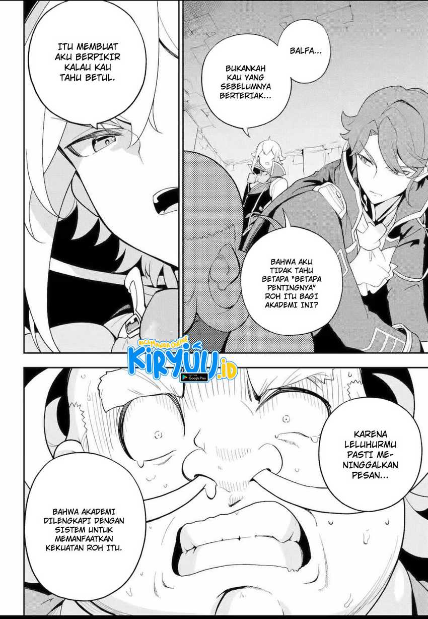 Chichi wa Eiyuu, Haha wa Seirei, Musume no Watashi wa Tenseisha. Chap 61.2 - Next Chap 62.2