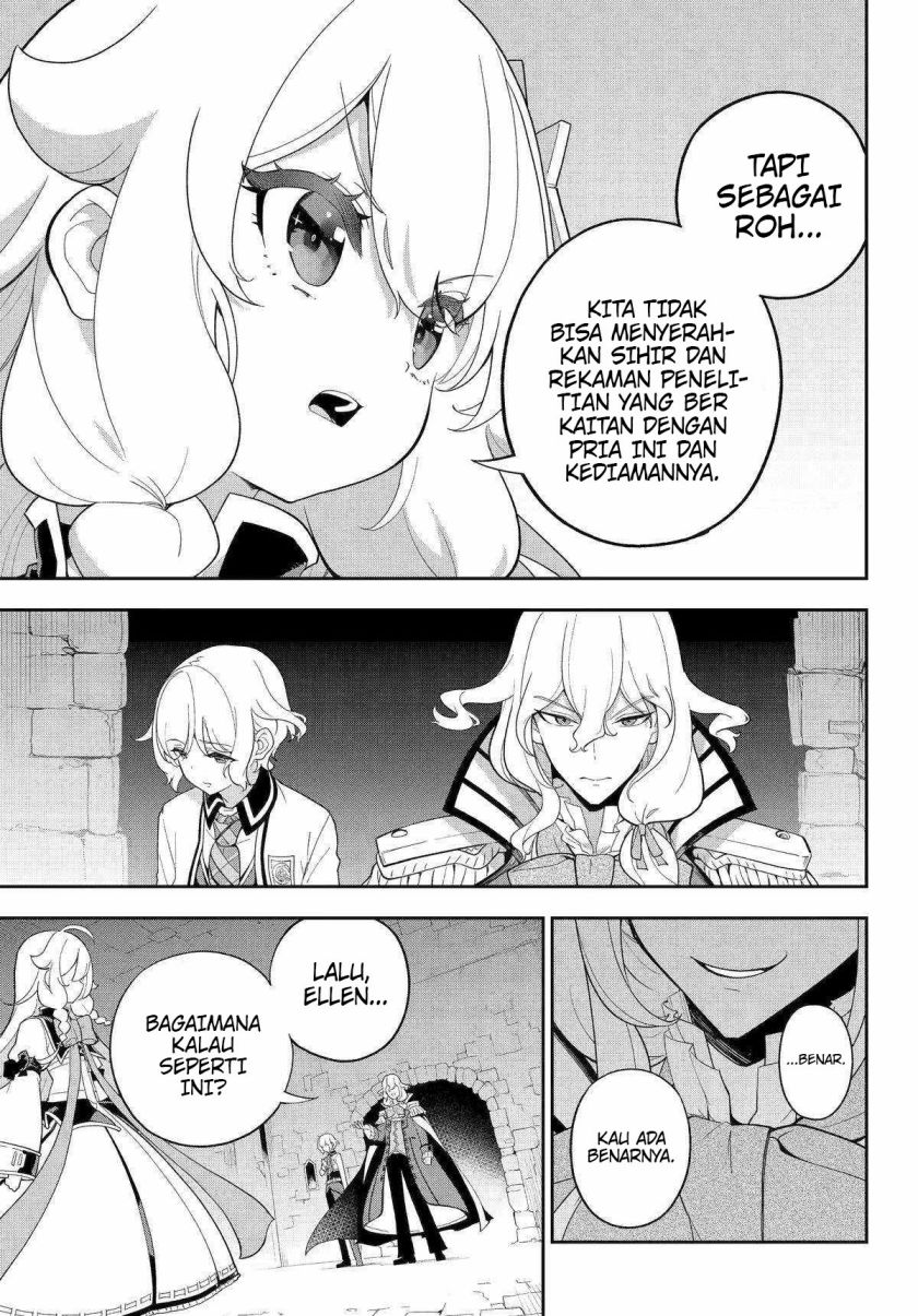 Chichi wa Eiyuu, Haha wa Seirei, Musume no Watashi wa Tenseisha. Chap 62 - Next Chap 63