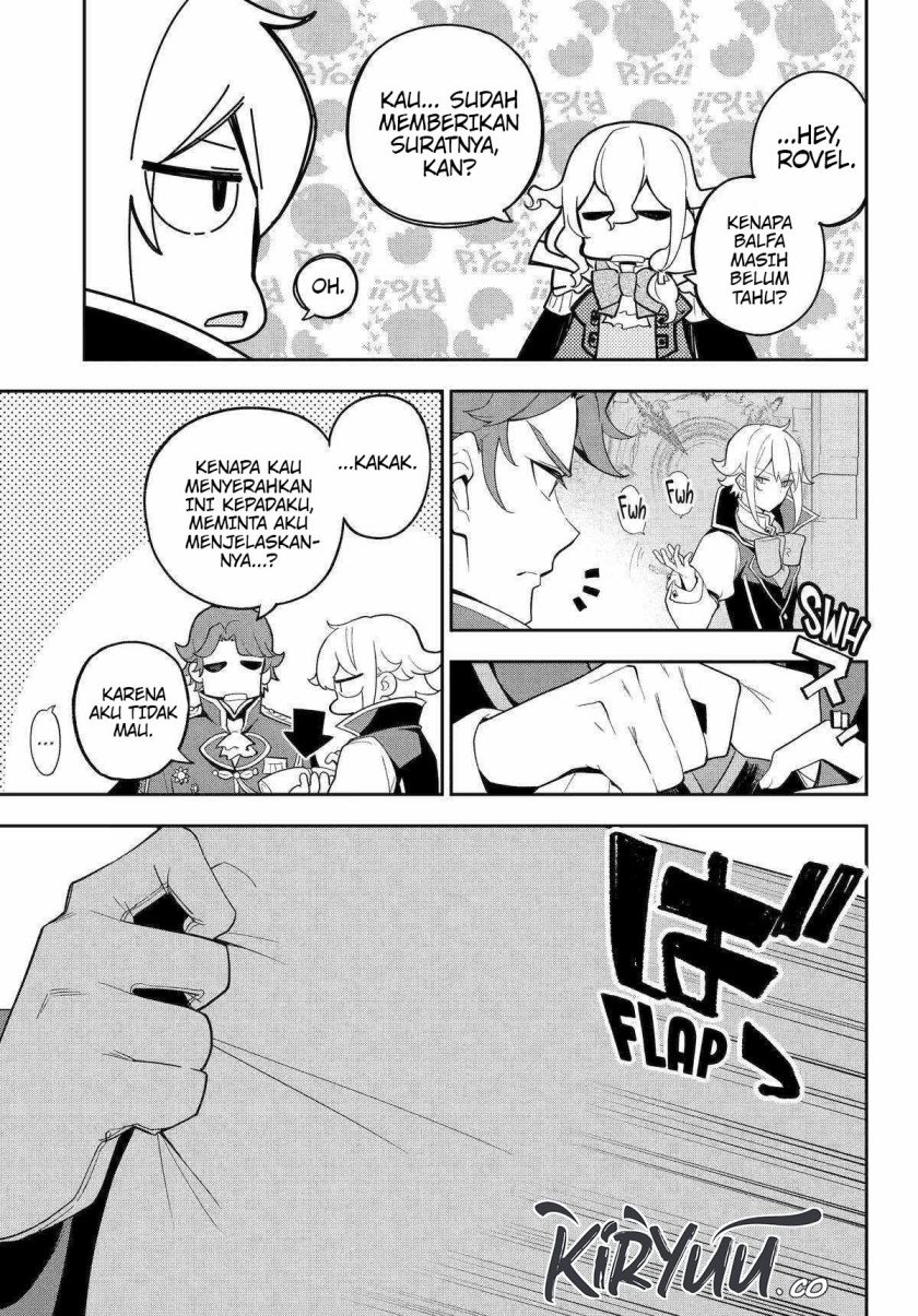 Chichi wa Eiyuu, Haha wa Seirei, Musume no Watashi wa Tenseisha. Chap 62 - Next Chap 63