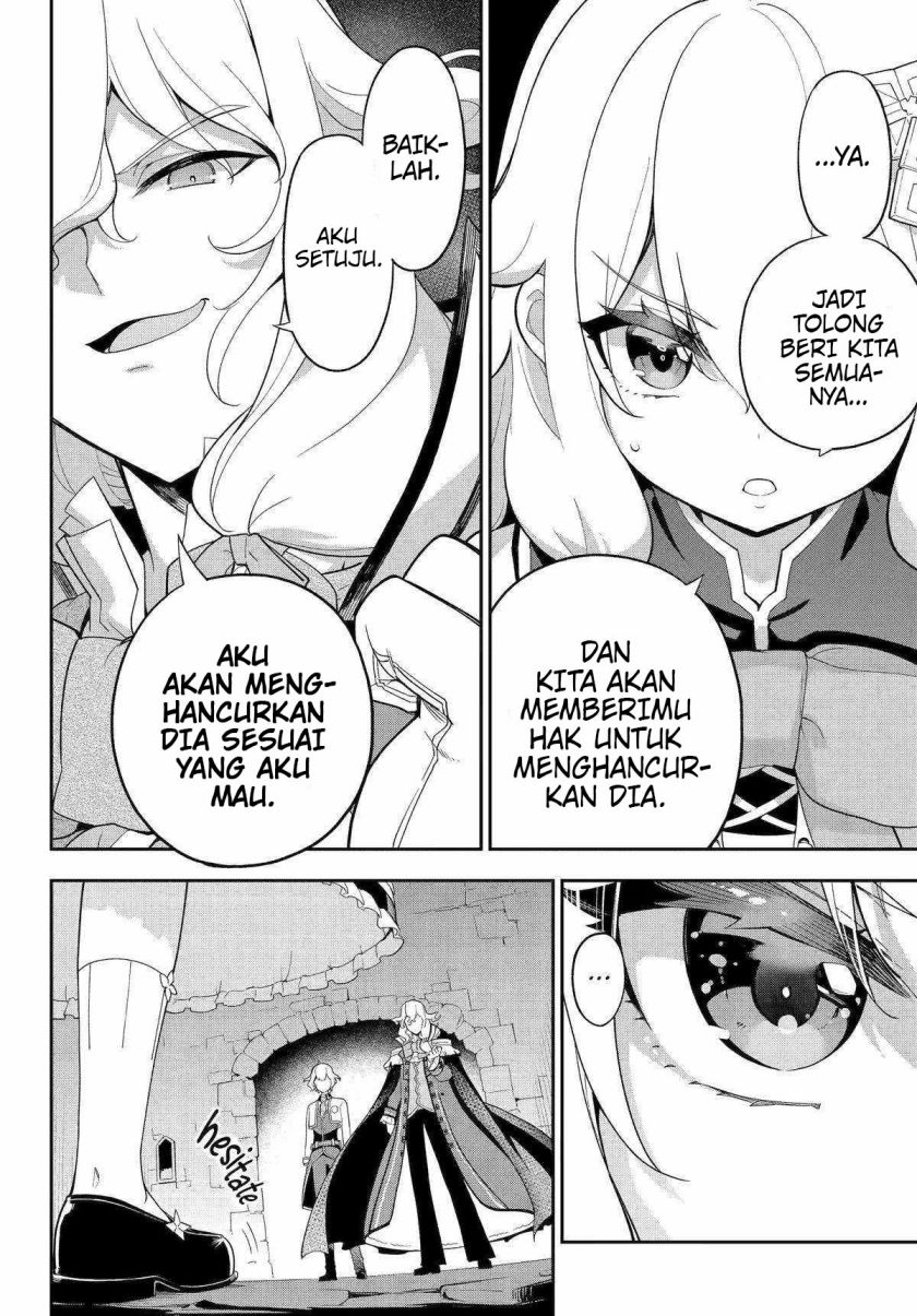 Chichi wa Eiyuu, Haha wa Seirei, Musume no Watashi wa Tenseisha. Chap 62 - Next Chap 63