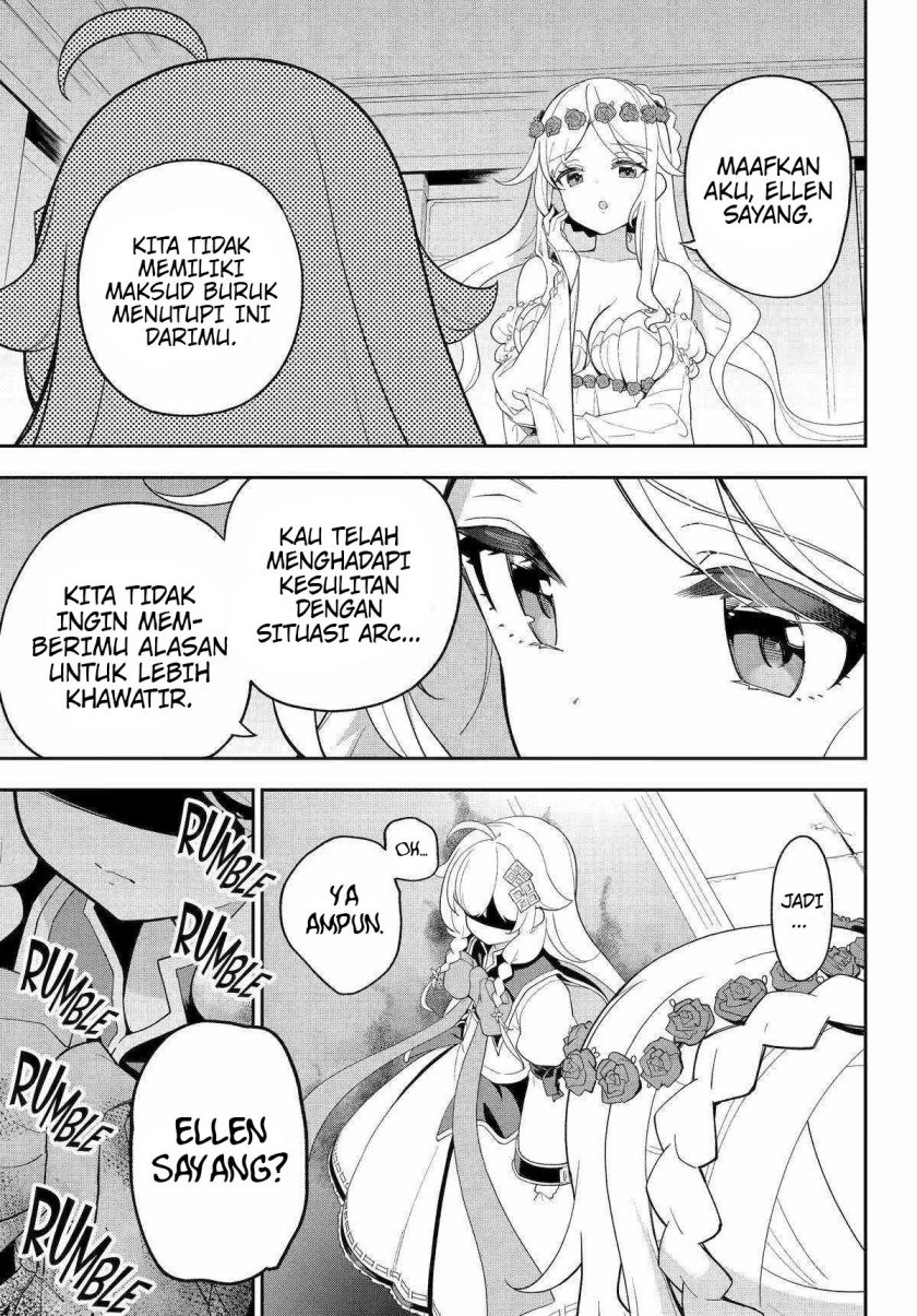 Chichi wa Eiyuu, Haha wa Seirei, Musume no Watashi wa Tenseisha. Chap 63 - Next Chap 64