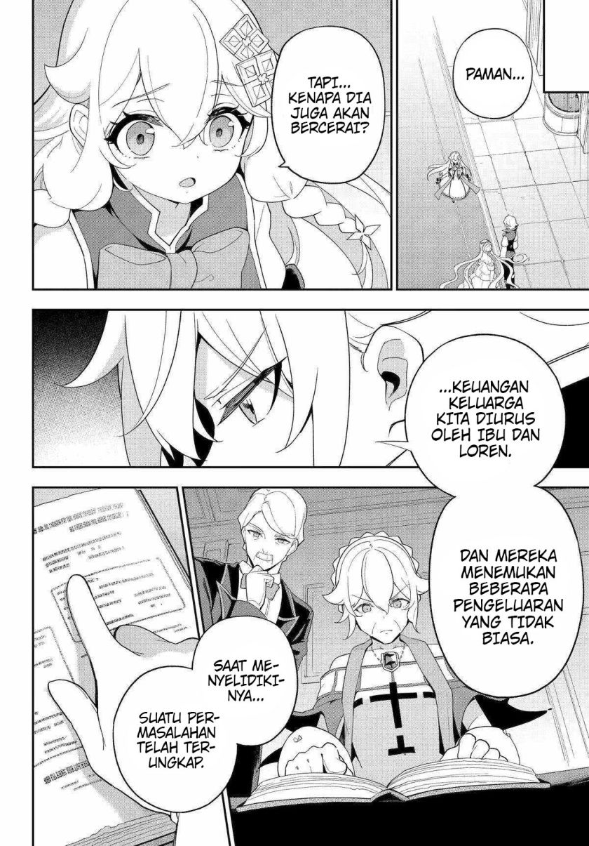 Chichi wa Eiyuu, Haha wa Seirei, Musume no Watashi wa Tenseisha. Chap 63 - Next Chap 64