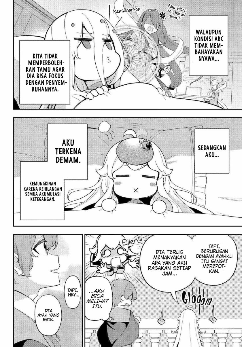 Chichi wa Eiyuu, Haha wa Seirei, Musume no Watashi wa Tenseisha. Chap 63 - Next Chap 64