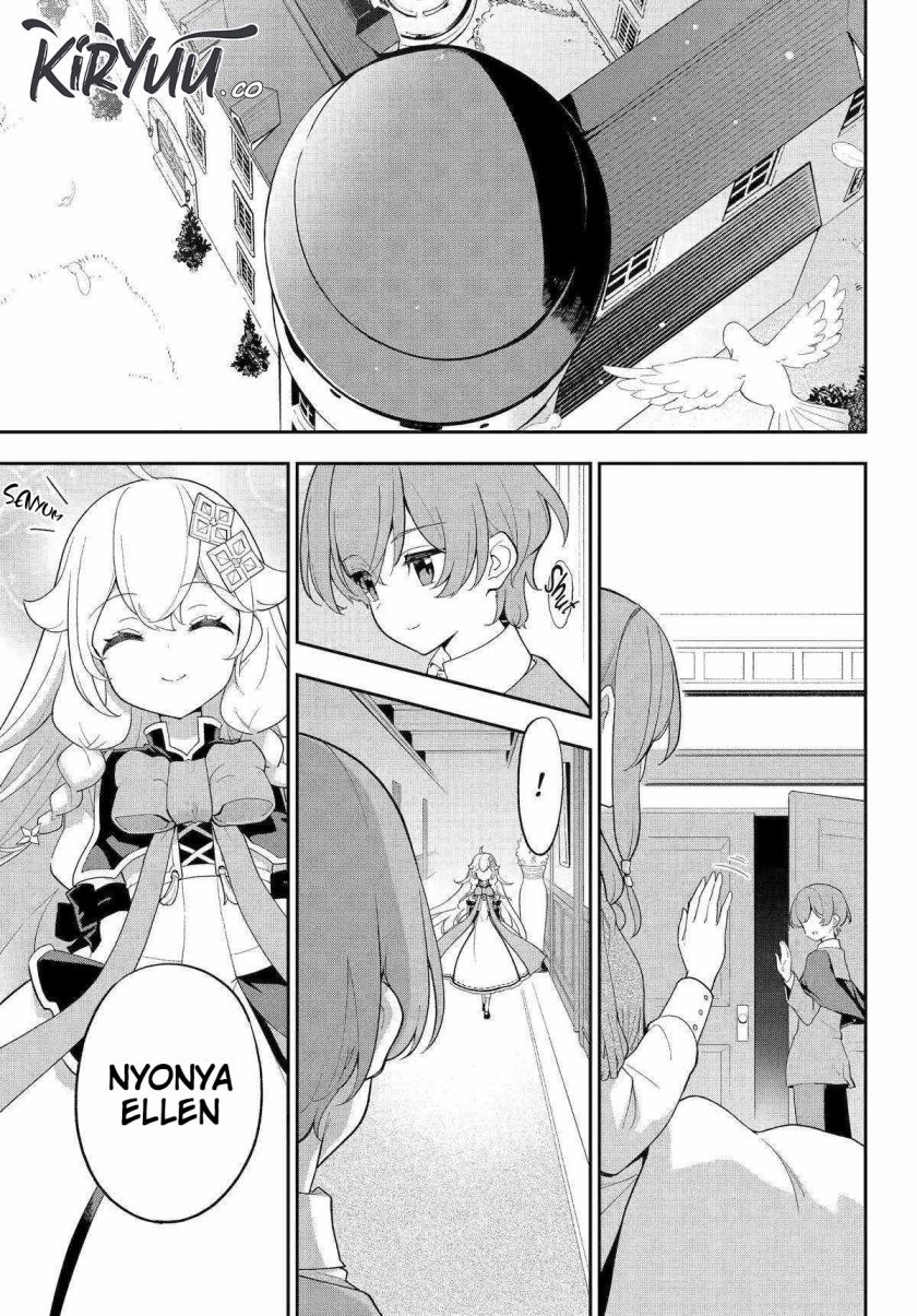 Chichi wa Eiyuu, Haha wa Seirei, Musume no Watashi wa Tenseisha. Chap 63 - Next Chap 64