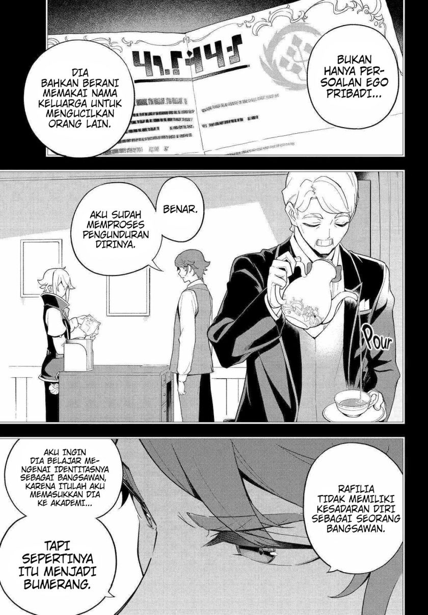 Chichi wa Eiyuu, Haha wa Seirei, Musume no Watashi wa Tenseisha. Chap 63 - Next Chap 64
