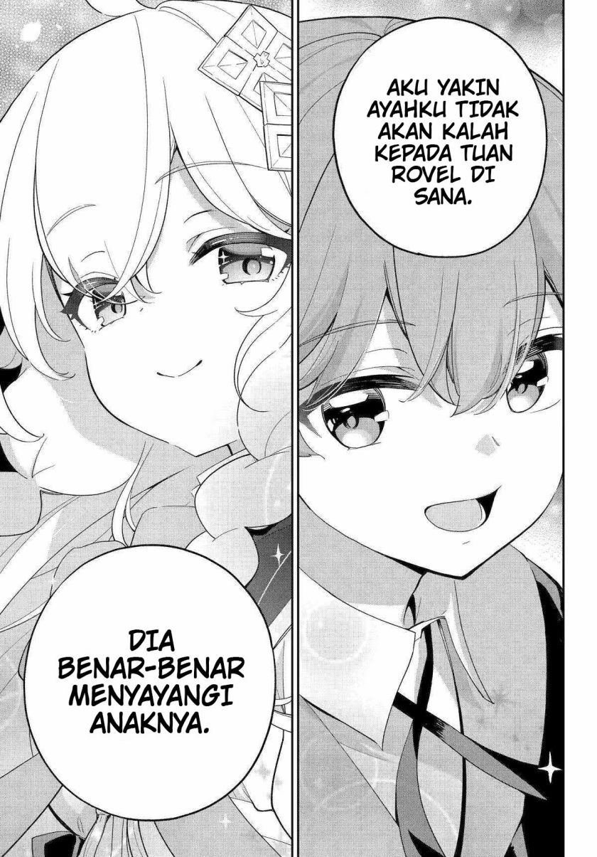 Chichi wa Eiyuu, Haha wa Seirei, Musume no Watashi wa Tenseisha. Chap 63 - Next Chap 64