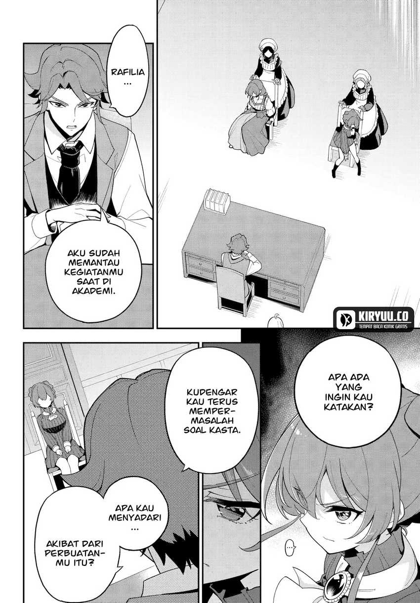 Chichi wa Eiyuu, Haha wa Seirei, Musume no Watashi wa Tenseisha. Chap 64 - Next Chap 65