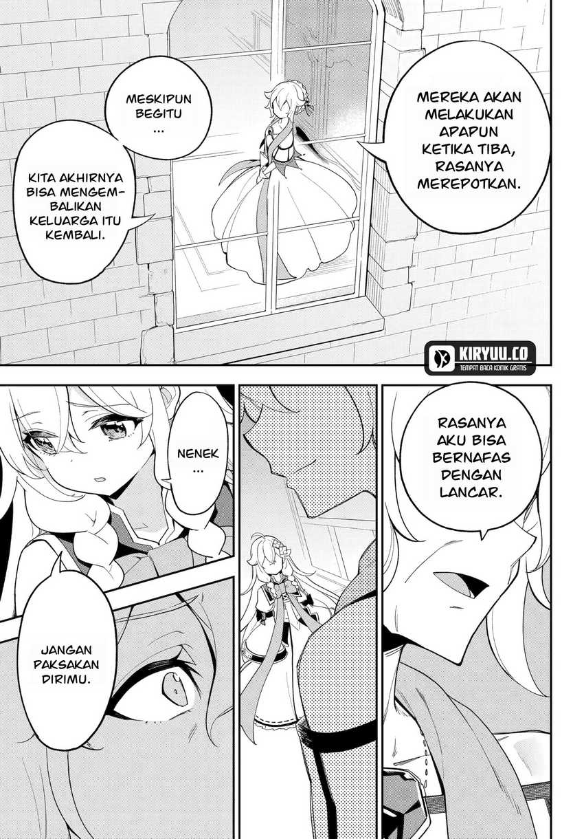 Chichi wa Eiyuu, Haha wa Seirei, Musume no Watashi wa Tenseisha. Chap 64 - Next Chap 65