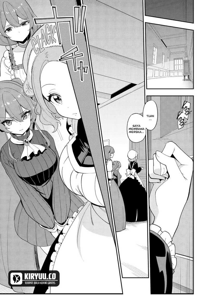 Chichi wa Eiyuu, Haha wa Seirei, Musume no Watashi wa Tenseisha. Chap 64 - Next Chap 65