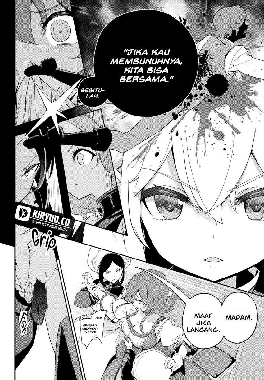 Chichi wa Eiyuu, Haha wa Seirei, Musume no Watashi wa Tenseisha. Chap 64 - Next Chap 65