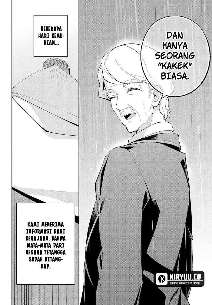 Chichi wa Eiyuu, Haha wa Seirei, Musume no Watashi wa Tenseisha. Chap 65 - Next Chap 66