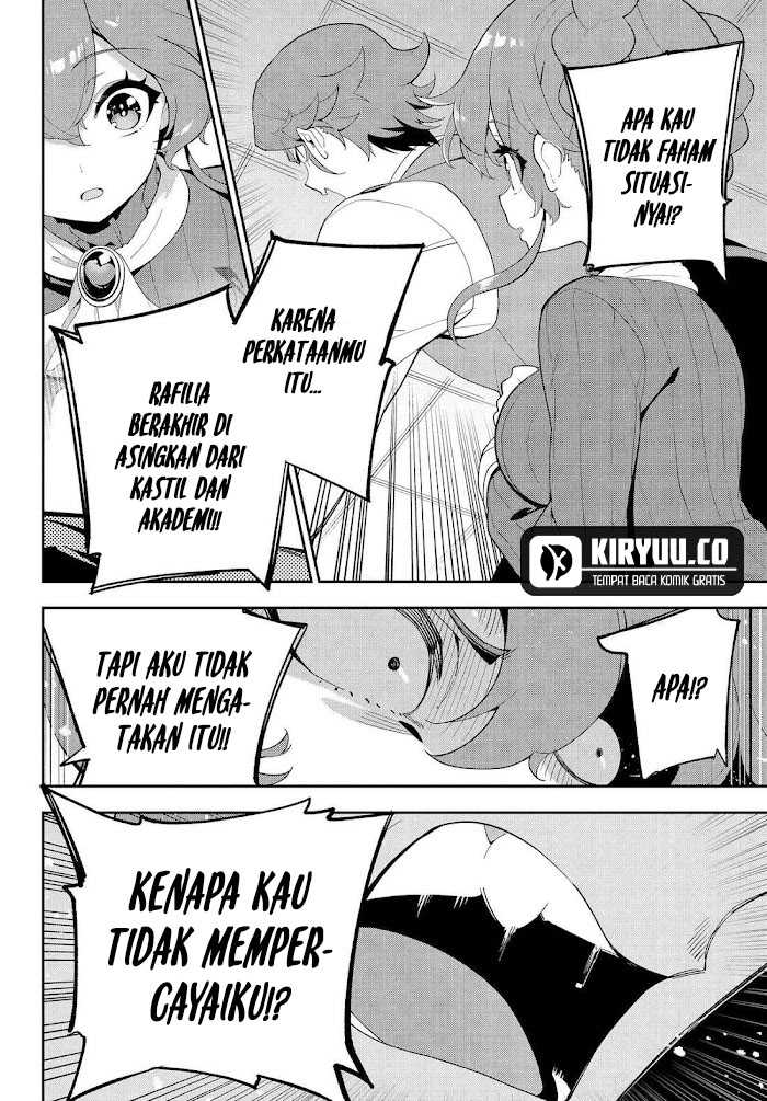 Chichi wa Eiyuu, Haha wa Seirei, Musume no Watashi wa Tenseisha. Chap 65 - Next Chap 66