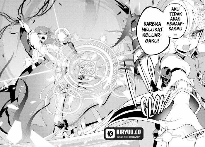 Chichi wa Eiyuu, Haha wa Seirei, Musume no Watashi wa Tenseisha. Chap 65 - Next Chap 66