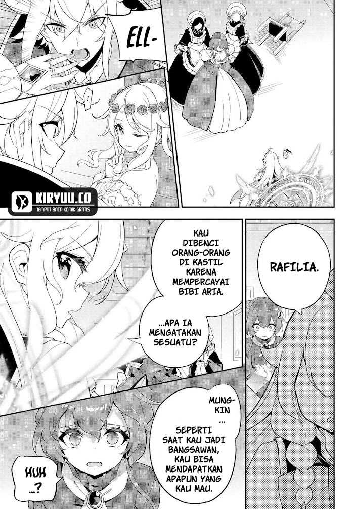Chichi wa Eiyuu, Haha wa Seirei, Musume no Watashi wa Tenseisha. Chap 65 - Next Chap 66