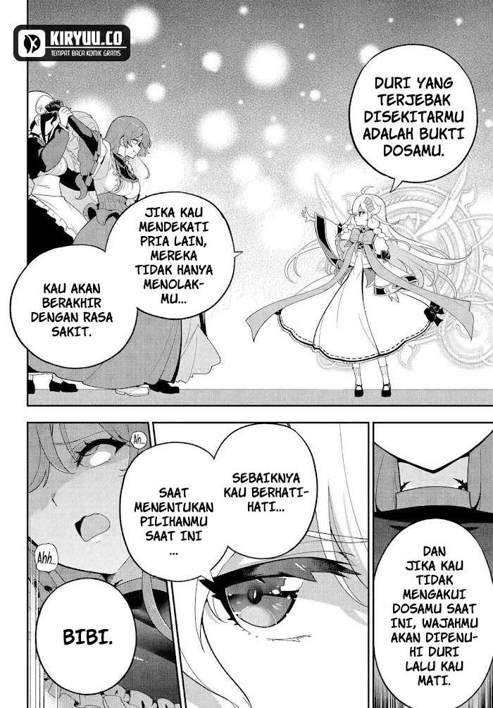 Chichi wa Eiyuu, Haha wa Seirei, Musume no Watashi wa Tenseisha. Chap 65 - Next Chap 66